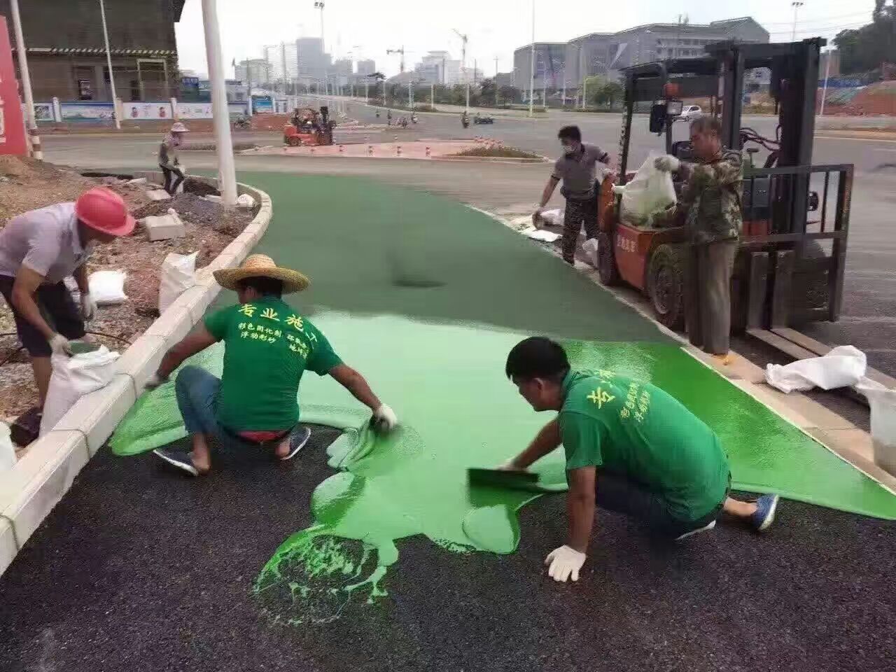 古田 地坪漆翻新施工全流程方案
